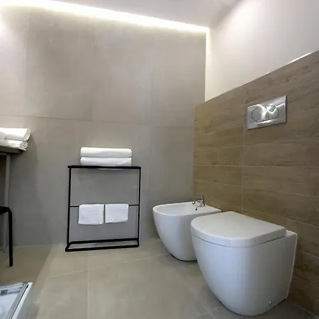 公寓 Casa Roca - Elegante E Ampio A Due Passi Dal Centro, Free Parking *